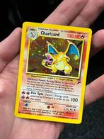 Charizard Base Set 2 - EXC, Hobby en Vrije tijd, Verzamelkaartspellen | Pokémon, Ophalen of Verzenden, Zo goed als nieuw, Losse kaart
