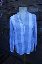 Tuniek blauw/ wit Collection mt L mt 36 Vaste prijs, Kleding | Dames, Blauw, Ophalen of Verzenden, Zo goed als nieuw, Collection L