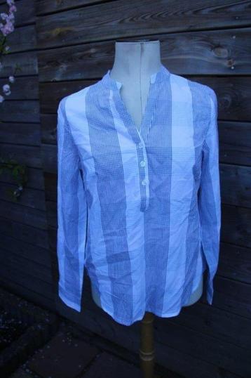 Tuniek blauw/ wit Collection mt L mt 36 Vaste prijs beschikbaar voor biedingen