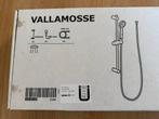 IKEA Vallamosse Douchekop + Slang, Ophalen of Verzenden, Nieuw, Met douche
