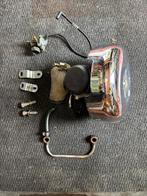 Orginele CV carbu incl luchtfilter en intake, Motoren, Onderdelen | Harley-Davidson, Ophalen of Verzenden