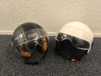 Brommer/scooter helm, Ophalen of Verzenden, Zo goed als nieuw, Extra large of groter, Overige merken