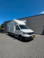 Volkswagen Crafter bakwagen-laadklep-automaat, 177pk, euro 6, Auto's, Bestelauto's, Automaat, Euro 6, Volkswagen, Wit