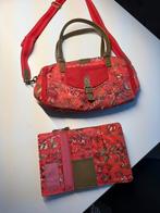 OILILY, Sieraden, Tassen en Uiterlijk, Tassen | Damestassen, Ophalen of Verzenden, Gebruikt, Handtas