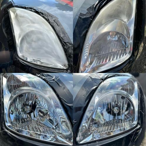 Koplampen Restaureren | Coaten of Polijsten, Diensten en Vakmensen, Auto en Motor | Poetsers en Wassers