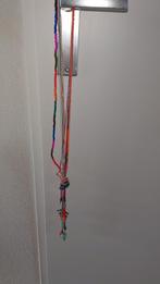 Ketting met allerlei kleuren., Sieraden, Tassen en Uiterlijk, Ophalen of Verzenden