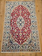 Vintage handgeknoopt perzisch tapijt nain 180x112, Info@SlatsAntiek.nl, 100 tot 150 cm, Perzisch, Ophalen of Verzenden