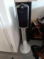 B&W XT2 zilver op slanke staanders inclusief boekjes, Audio, Tv en Foto, Luidsprekers, Ophalen, Gebruikt, Bowers & Wilkins (B&W)