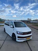 Volkswagen Transporter 2.0 TDI 204pk L2h1, Auto's, Bestelauto's, Te koop, Geïmporteerd, 5 stoelen, 204 pk