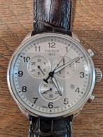 Tissot herenhorloge chrono XL, Ophalen of Verzenden, Zo goed als nieuw, Staal, Overige merken