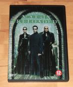 2 dvd - Matrix Reloaded, Alle leeftijden, Ophalen, Zo goed als nieuw
