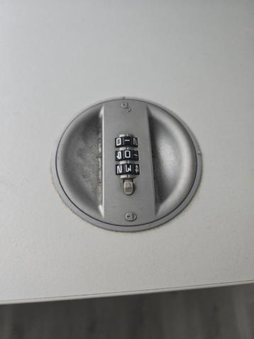 Ikea Galant kantoorkast met schuifdeuren - afbeelding 4