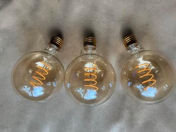 3x Calex LED Lampen - 4W, 27mA beschikbaar voor biedingen