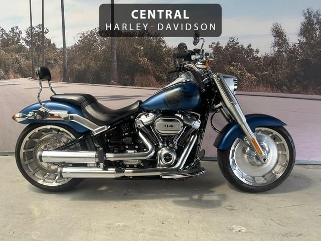 Harley-Davidson Fat Boy 1868 114 ANNIVERSARY 69KW, Motoren, Motoren | Harley-Davidson, Bedrijf, Overig, meer dan 35 kW