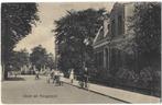 Hoogezand, Groet uit Hoogezand, Verzamelen, Ansichtkaarten | Nederland, Verzenden, 1920 tot 1940, Gelopen, Groningen