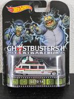 Hot Wheels Ghostbusters Ecto 1A Retro Entertainment, Nieuw, Auto, Verzenden