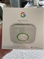 Google Nest Protect met batterij, Rook, Zo goed als nieuw, Detector, Sensor of Melder, Ophalen