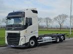 VOLVO FH 460, Auto's, Vrachtwagens, Automaat, Euro 6, Wit, Bedrijf