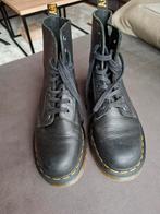 Dr. Martens Larzen - Weinig Gedragen, Ophalen of Verzenden, Zo goed als nieuw, Zwart, Boots