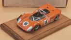 Porsche 908/2 1972 Can-Am #68 Tony Dean 1:43 MA Scale Models, Ophalen of Verzenden, Zo goed als nieuw, Auto, Overige merken