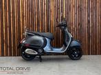 Vespa Piaggio GTS 300 A2 Super Euro4 ABS ASR ALARM (bj 2018), Motoren, Motoren | Piaggio, Scooter, Bedrijf, 278 cc, 12 t/m 35 kW