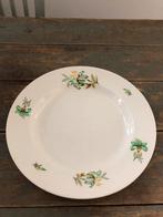 ANTIEK SERVIES SCHAAL PETRUS REGOUT BORD PATROON, Ophalen of Verzenden