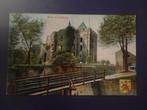 Ansichtkaart Ruïne van Brederode Santpoort, Verzamelen, Ansichtkaarten | Nederland, Ophalen of Verzenden, 1980 tot heden