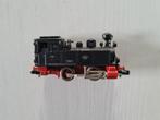 Fleischmann N-spoor stoomloc 7000, Hobby en Vrije tijd, Gebruikt, Fleischmann, Ophalen of Verzenden, Gelijkstroom