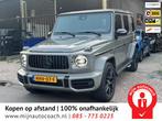 Mercedes-Benz G-klasse 63AMG|Carbon|Camera|Dodehoek|Adaptief, Automaat, Gebruikt, G-Klasse, Leder