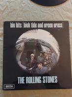 Rolling Stones high tide and green grass, Gebruikt, Ophalen of Verzenden, 12 inch, Poprock