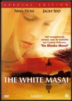 The White Masai met o.a. Nina Hoss, Jacky Ido, Cd's en Dvd's, Vanaf 12 jaar, Ophalen of Verzenden, Nieuw in verpakking, Actie en Avontuur