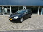 Volkswagen Golf 1.6 75KW 2007 Zwart - nieuwe Apk - 5 deurs, Voorwielaandrijving, 4 cilinders, 620 kg, Handgeschakeld