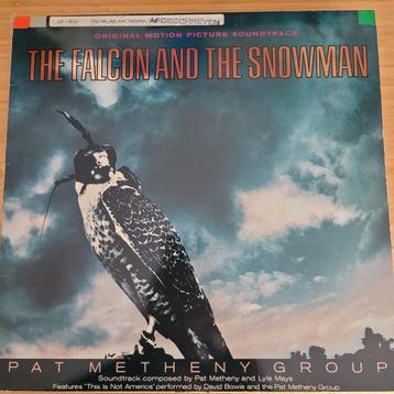 Pat Metheny Group - The Falcon And The Snowman LP beschikbaar voor biedingen