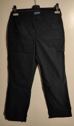 Nette zwarte broek Biaggini maat 19 a 38, Kleding | Dames, Broeken en Pantalons, Ophalen of Verzenden, Zo goed als nieuw, Maat 38/40 (M)