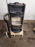 Mooie Houtkachel - Sfeervolle Warmte voor Uw Huis, Huis en Inrichting, Kachels, Gebruikt, Houtkachel, Ophalen of Verzenden, Vrijstaand