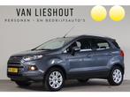 Ford EcoSport 1.0 EcoBoost NL-Auto! PDC I LM.Velgen, Parkeersensor, Stof, Gebruikt, Ecosport