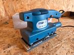 Schuurmachines, Ophalen of Verzenden, Zo goed als nieuw, Minder dan 600 watt, Vlakschuurmachine