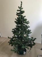 Kerstboom inclusief voet - voor een leuke Kerst!, Ophalen, Zo goed als nieuw