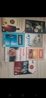 Turkse boeken Turkce kitaplar, Ophalen of Verzenden, Zo goed als nieuw