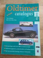 Oldtimer Catalogus 1999, Boeken, Ophalen of Verzenden, Gelezen, Algemeen