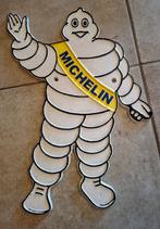 Acht modellen nieuw gietijzeren reclame borden., Ophalen of Verzenden, Nieuw, Reclamebord