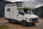 Fiat Ducato Camper uit 1993 met fietsendrager, Caravans en Kamperen, Fietsendrager, Fiat, Douche, Tot en met 3