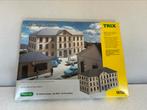 66130 Trix Architektur-Bausatz “Das Werk”: die Verwaltung, Hobby en Vrije tijd, Modeltreinen | H0, Ophalen of Verzenden, Nieuw