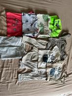 Jongens pakket zomers 62, Kinderen en Baby's, Babykleding | Maat 62, Ophalen of Verzenden