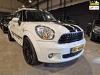 Mini Mini Countryman 1.6 One Chili - Airco -Stoelverwarming, Auto's, Voorwielaandrijving, Gebruikt, Wit, 98 pk