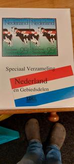 Edel album Indonesië, Postzegels en Munten, Na 1940, Ophalen of Verzenden, Gestempeld