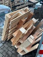 Kachel haard hout 75€ vandaag ophalen zwijndrecht, Tuin en Terras, Haardhout, Ophalen of Verzenden