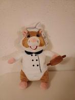 Nieuwe AH Hamster Knuffel Chef Kok, Ophalen of Verzenden, Nieuw, Overige typen
