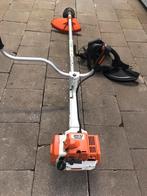 Stihl bosmaaier FS 550 in topconditie, Ophalen of Verzenden, Gebruikt, Benzine