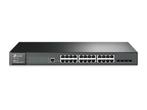 Gigabit switch 24 poorten, Ophalen of Verzenden, Zo goed als nieuw, Tp-link